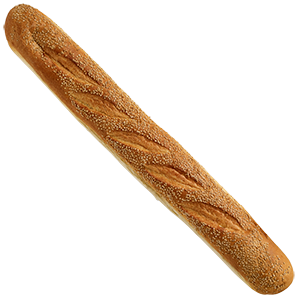French Bread – Seeded