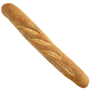 Jersey Loaf – Seeded
