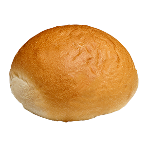 Hamburger Roll #3 Plain