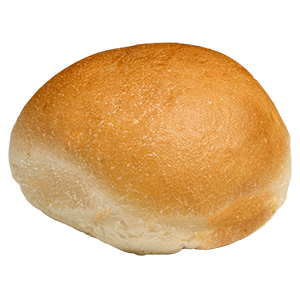 Hamburger Roll Plain