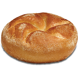 Regular Kaiser Roll
