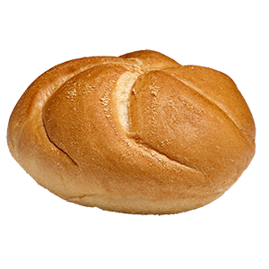 Medium Pan Kaiser Roll