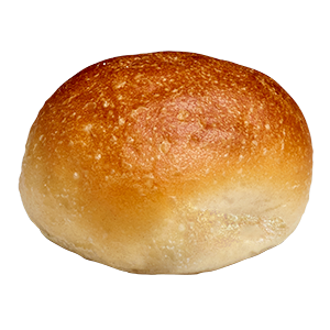 Dinner Roll Round – Plain