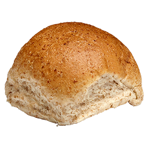 Whole Wheat Hamburger Roll