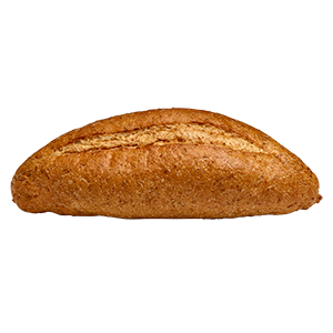 Whole Wheat Torpedo Roll