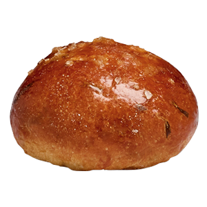 Brioche Chive Dinner Roll