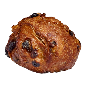 Raisin Dinner Roll