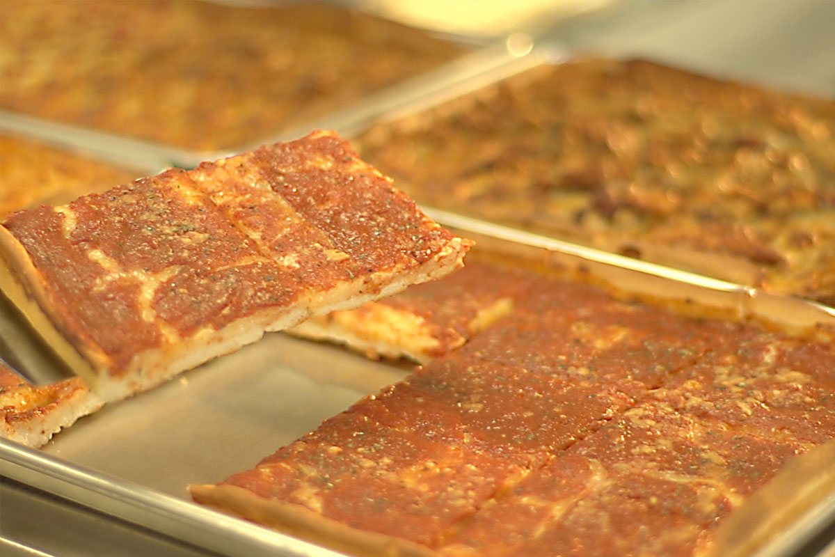 Specialty Pizza