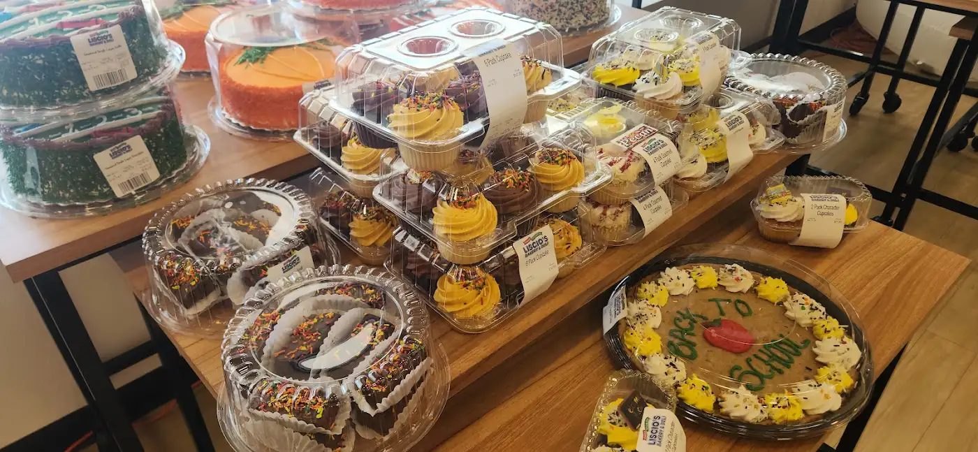 Party trays and cookie trays