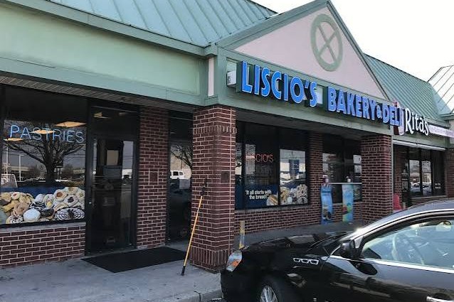Cross Keys — Sicklerville storefront