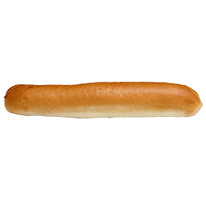 Large Hot Dog Roll