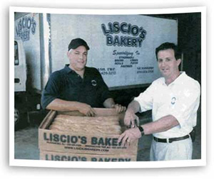 Liscio's Bakery Partners
