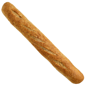 Whole Wheat Sub Loaf