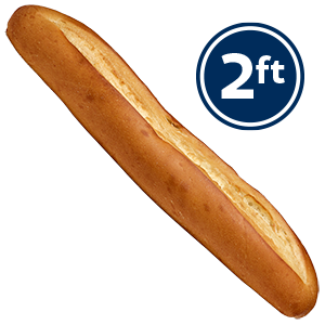 2-Foot Italian Loaf